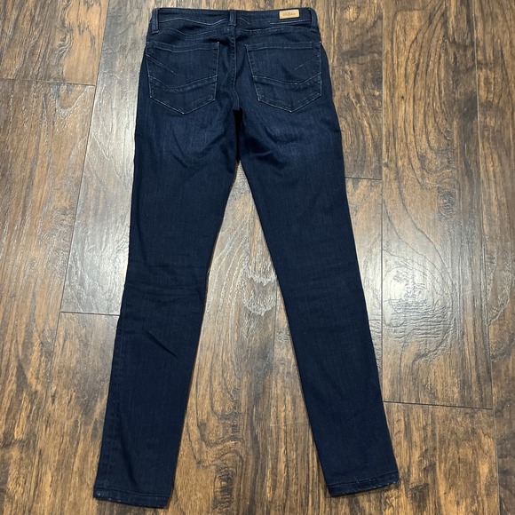 Buckle BKE Women's Stella Midrise Slim fit Skinny Size 25 EUC - Picture 6 of 7